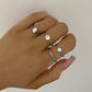 Paris Ring - Rings