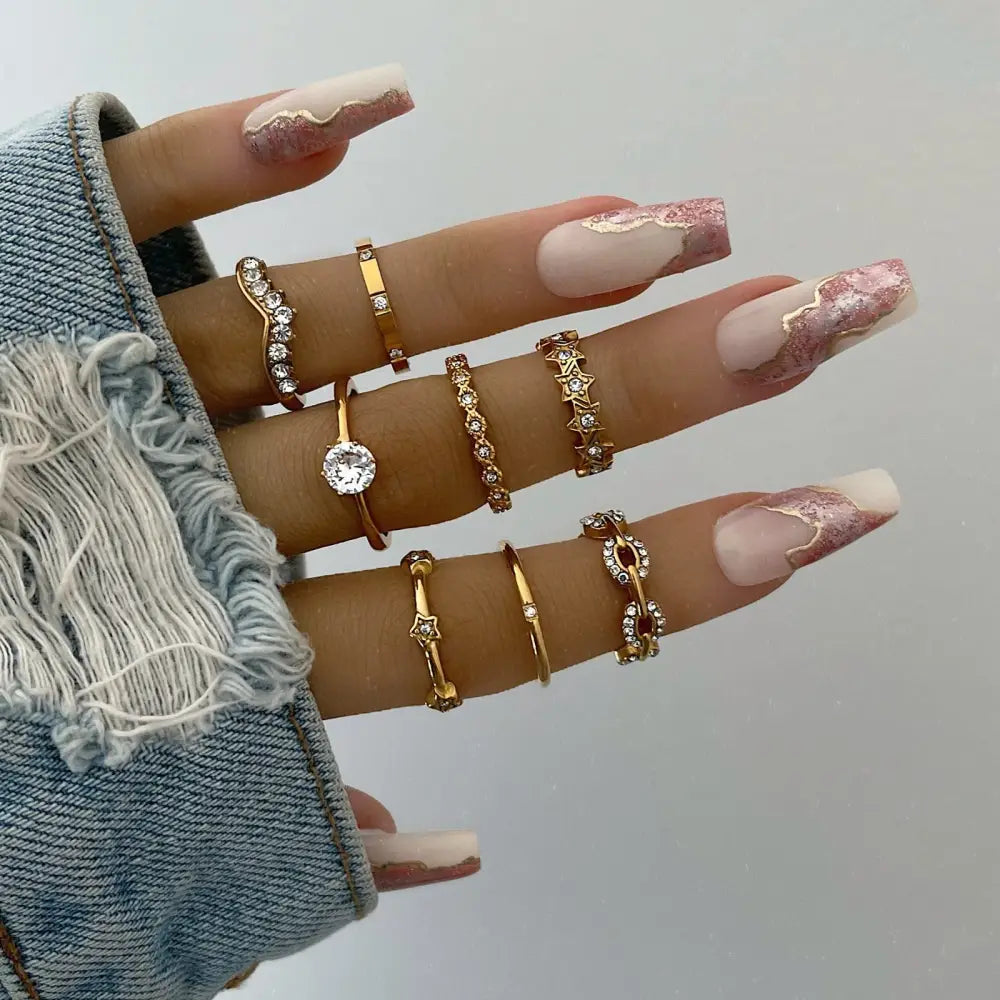 Paris Ring - Rings