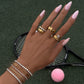 Paris Ring - Rings