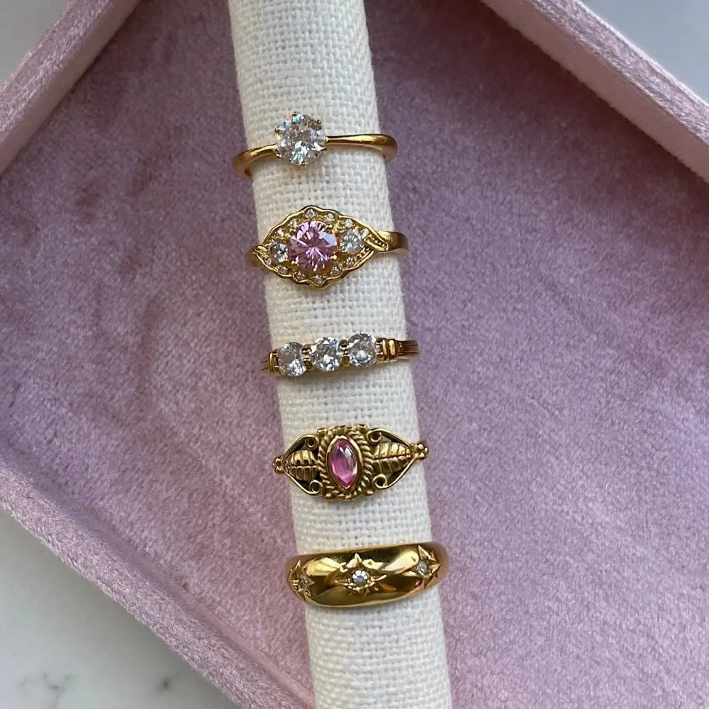 Paris Ring - Rings