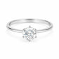 Paris Ring - Silver / 5 - Rings