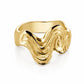Parlour Ring - Gold / 6 - Rings