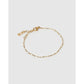 Peggy Vanilla Gold Bracelet - Bracelets