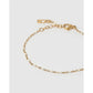 Peggy Vanilla Gold Bracelet - Bracelets