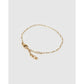 Peggy Vanilla Gold Bracelet - Bracelets