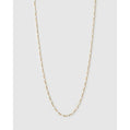 Peggy Vanilla Gold Necklace - Vanilla - Necklaces
