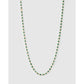 Peggy Vanilla Gold Necklace - Kiwi - Necklaces