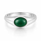 Perrie Ring - Silver / 5 - Rings