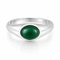 Perrie Ring - Silver / 5 - Rings
