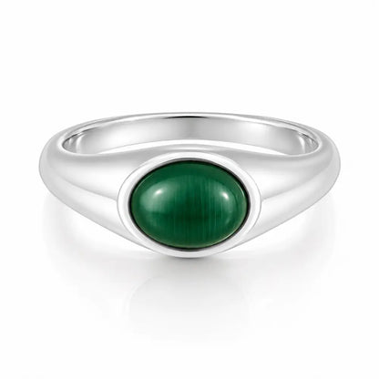 Perrie Ring - Silver / 5 - Rings