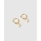 Pip Charm Earrings - Earrings