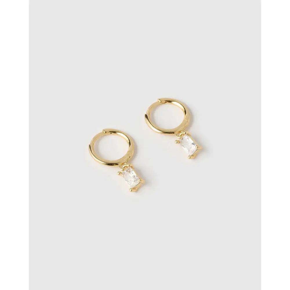 Pip Charm Earrings - Earrings
