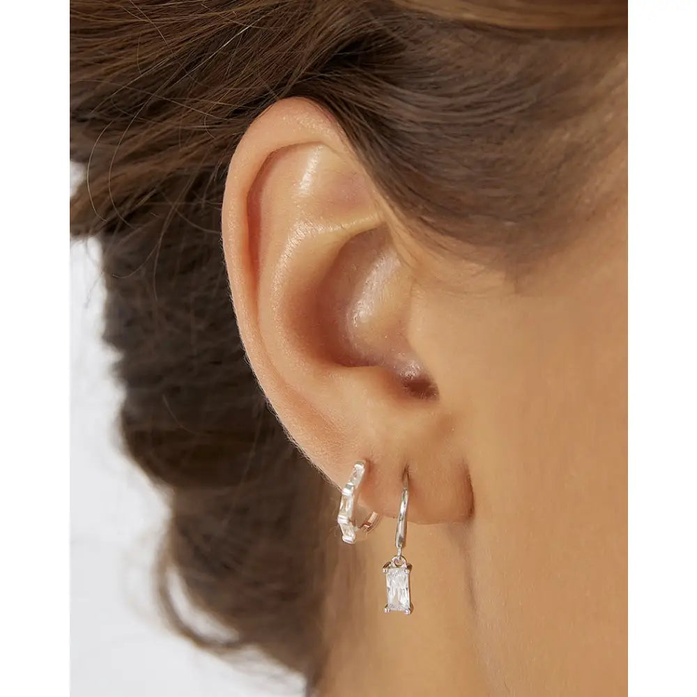 Pip Charm Earrings - Earrings