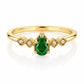 Piper Ring - Gold / 4 - Rings