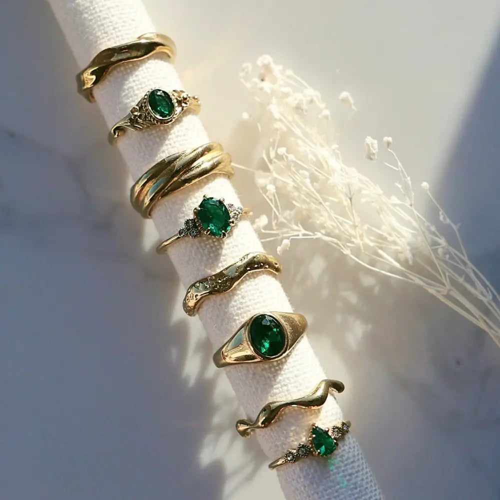 Piper Ring - Rings