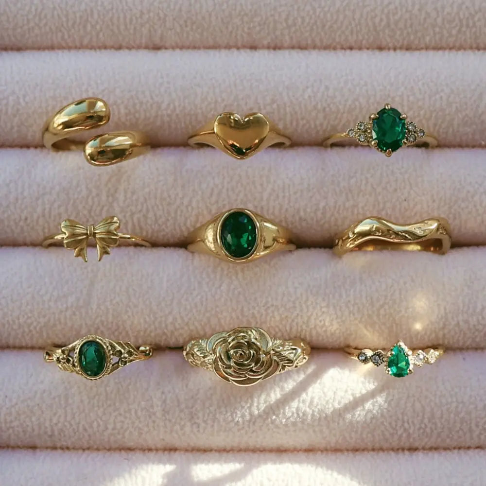 Piper Ring - Rings