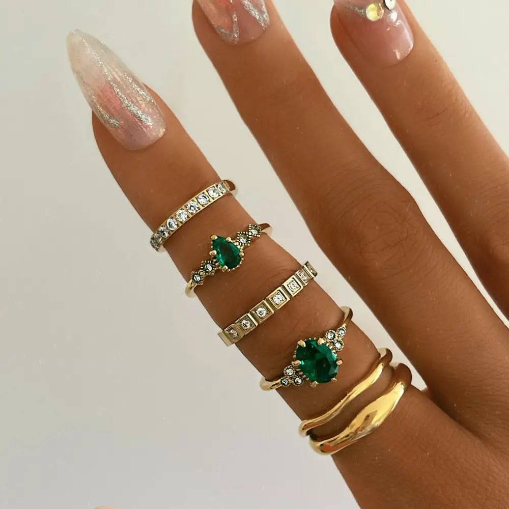 Piper Ring - Rings