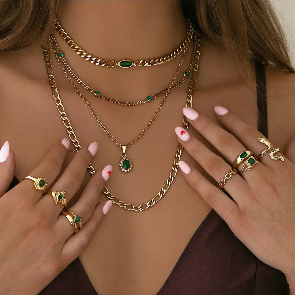 Piper Ring - Rings