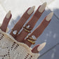 Poise Ring - Rings