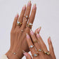 Poise Ring - Rings