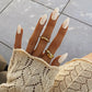 Poise Ring - Rings