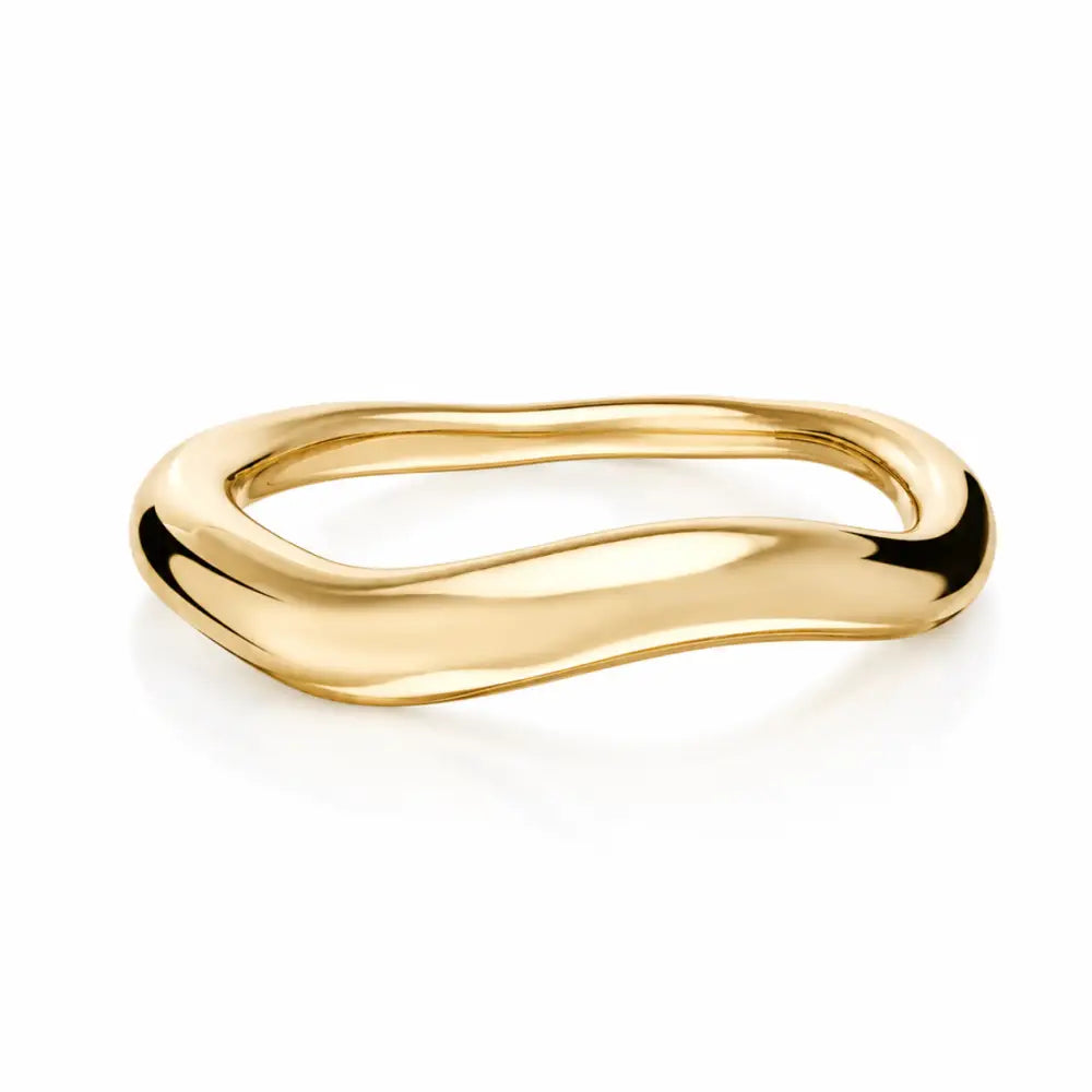 Poise Ring - Gold / 6 - Rings