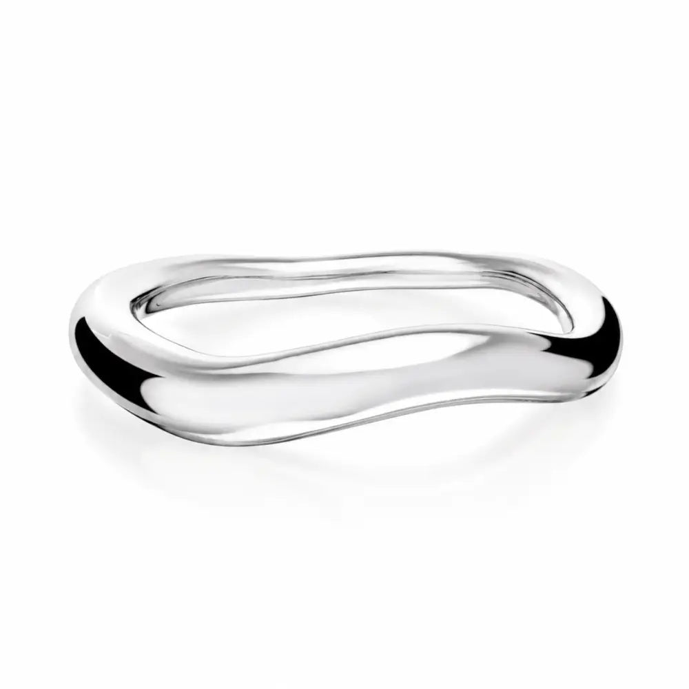 Poise Ring - Silver / 6 - Rings