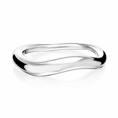 Poise Ring - Silver / 6 - Rings