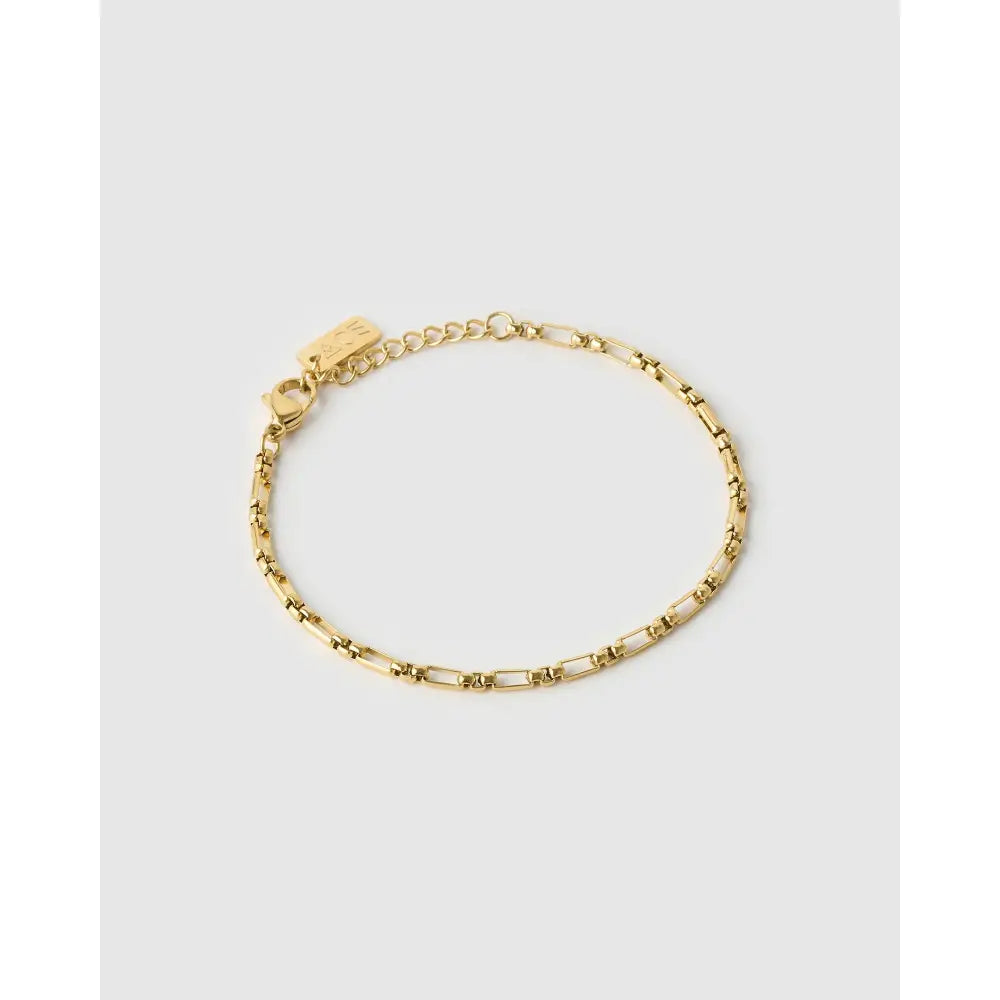 Portia Gold Bracelet - Gold - Bracelets