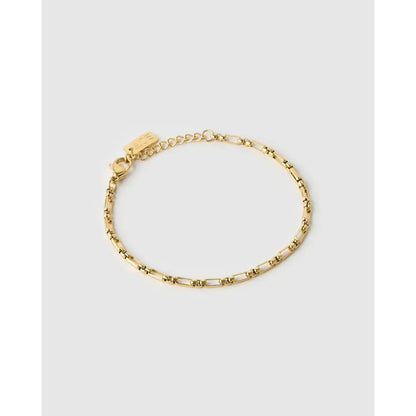 Portia Gold Bracelet - Gold - Bracelets