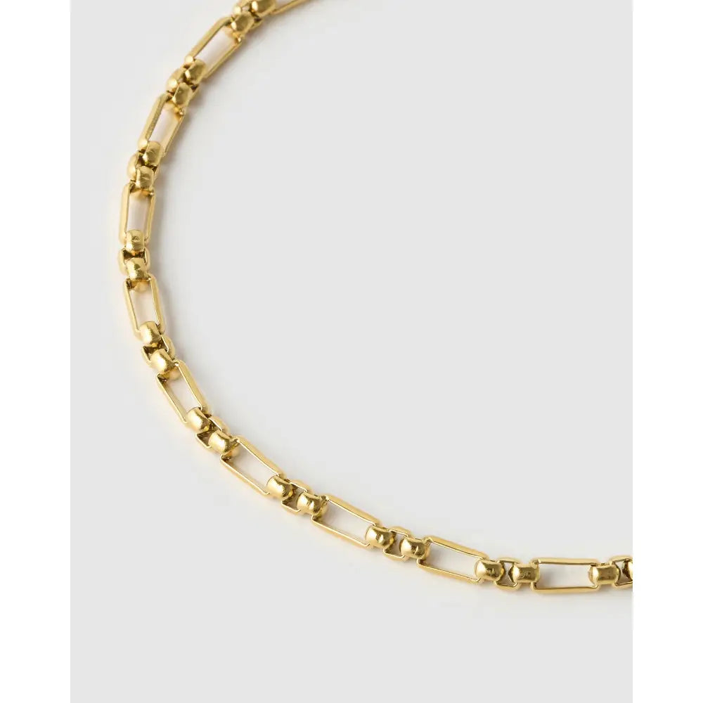 Portia Gold Bracelet - Gold - Bracelets