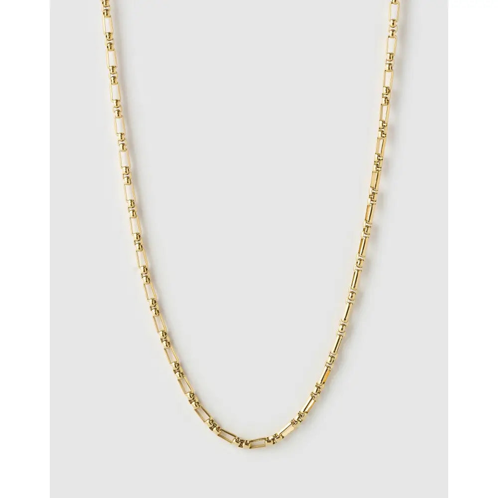 Portia Gold Necklace - Necklaces