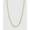 Portia Gold Necklace - Necklaces