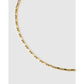 Portia Gold Necklace - Necklaces