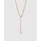 Portia Gold Necklace - Necklaces