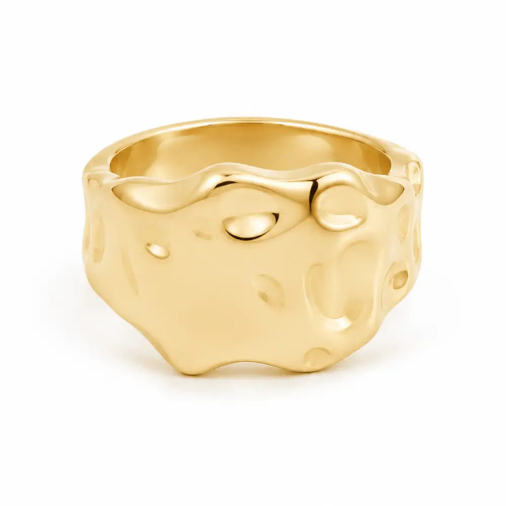 Priya Ring - Gold / 6 - Rings