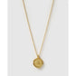 Queen Bee Gold Necklace - Necklaces