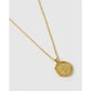 Queen Bee Gold Necklace - Necklaces