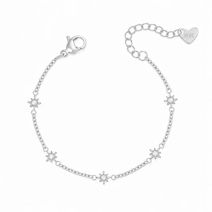 Radiance Bracelet - Silver - Bracelets