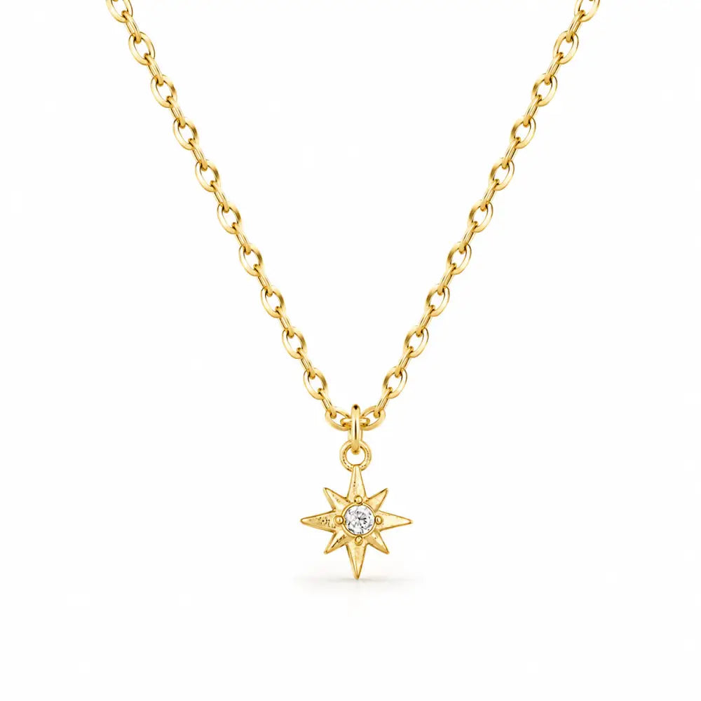 Radiance Necklace - Gold - Necklaces