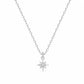 Radiance Necklace - Silver - Necklaces
