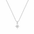 Radiance Necklace - Silver - Necklaces