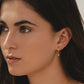 Radiance Star Hoop Earrings - Earrings