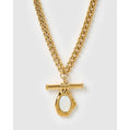 Rafaella Mother Of Pearl Gold Necklace - Necklaces