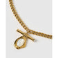 Rafaella Mother Of Pearl Gold Necklace - Necklaces