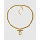 Rafaella Mother Of Pearl Gold Necklace - Necklaces