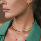 Rainbow Dainty Choker - Necklaces