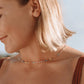 Rainbow Dainty Choker - Necklaces