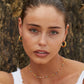 Rainbow Dainty Choker - Necklaces
