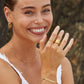 Rainbow Dainty Choker - Necklaces